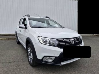  Voir détails -Dacia Sandero TCE 100CH PRESTIGE à Yssingeaux (43)