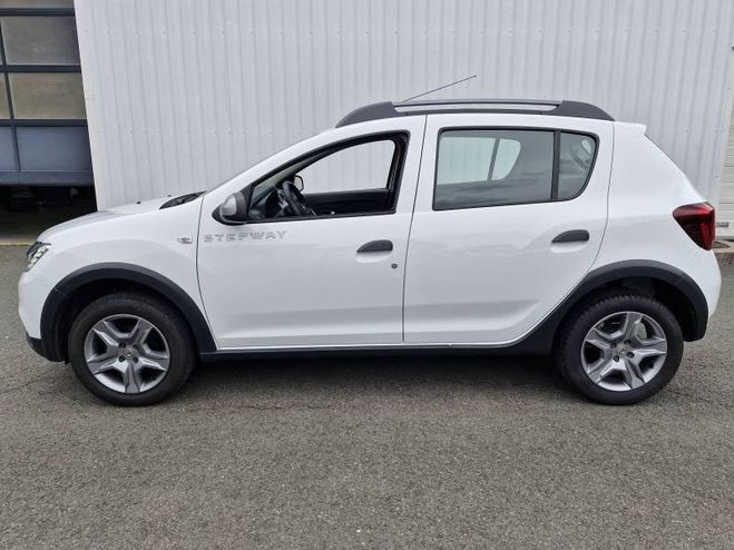 Dacia Sandero Dacia Sandero TCE 100CH PRESTIGE BLANCHE de 2020