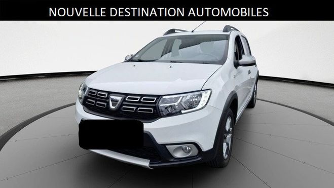 Dacia Sandero Dacia Sandero TCE 100CH PRESTIGE BLANCHE de 2020