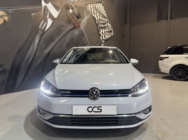 Volkswagen Golf (7) 1.5 TSI EVO 130 BVA7 Carat Gris Clair de 2018