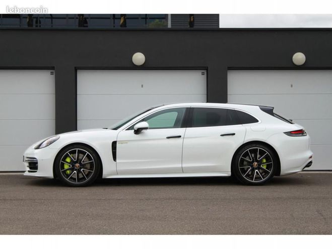Porsche Panamera 4S E-HYBRID SPORT TURISMO | LLD 1490e-MO Blanc de 2021