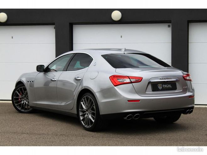 Maserati Ghibli I DIESEL 275 Gris de 2015