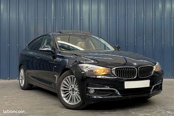  Voir détails -BMW Serie 3 GT 318D Luxury 143ch BVA Toit ouvrant Ca à Halluin (59)
