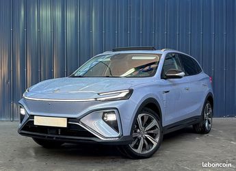  Voir détails -MG Marvel R MG EV 180ch 70kw Luxury Toit ouvrant pan à Halluin (59)