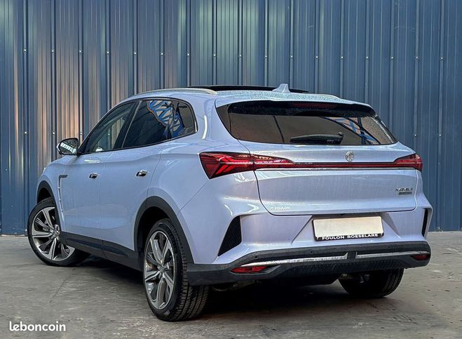 MG Marvel R MG EV 180ch 70kw Luxury Toit ouvrant pan Bleu de 2023