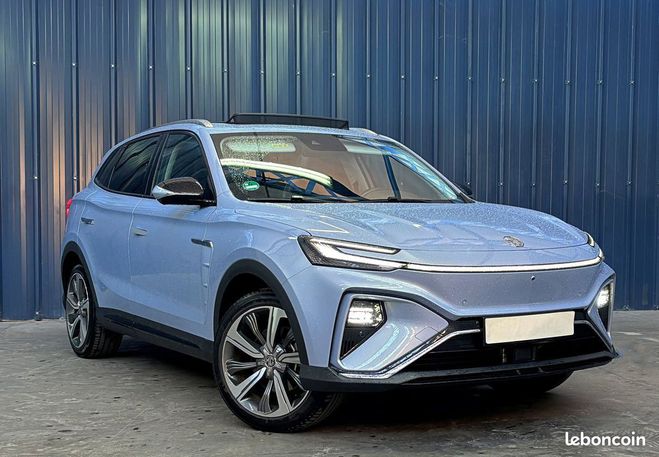 MG Marvel R MG EV 180ch 70kw Luxury Toit ouvrant pan Bleu de 2023