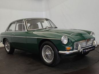  Voir détails -MG MGC GT C à Crances (50)