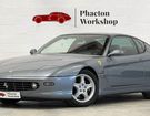 Ferrari 456 M GT V12 BOITE MECA - INTERIEUR CARTIER  à Trappes (78)