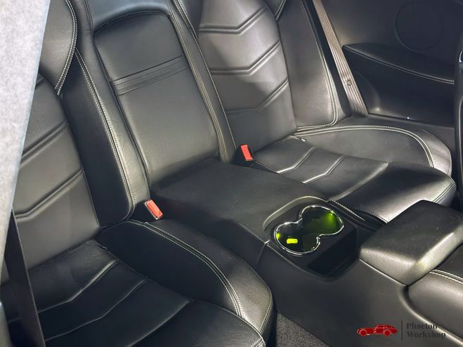 Maserati Gran Turismo Maserati Gran Turismo SPORT 4.7 460ch BVA Gris Anthracite Métallisé de 2015