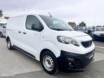  Voir détails -Peugeot Expert FG COMPACT 2.0 BLUEHDI 120CH S&S URBAN à Fouquires-ls-Lens (62)