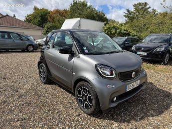  Voir détails -Smart Fortwo 0.9 90ch Prime Garantie 12 mois Camra d à  Les Pavillons-sous-Bois (93)
