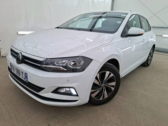  Voir détails -Volkswagen Polo VI 1.0 TSI 95ch Lounge Business Euro6d-T à Quimperl (29)