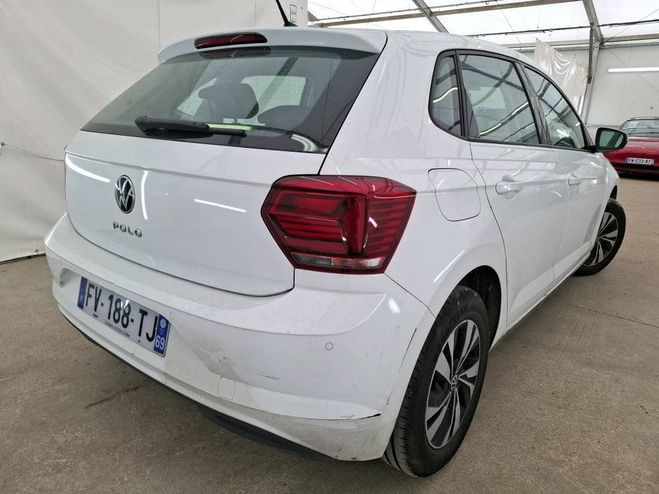 Volkswagen Polo VI 1.0 TSI 95ch Lounge Business Euro6d-T INC. de 2020