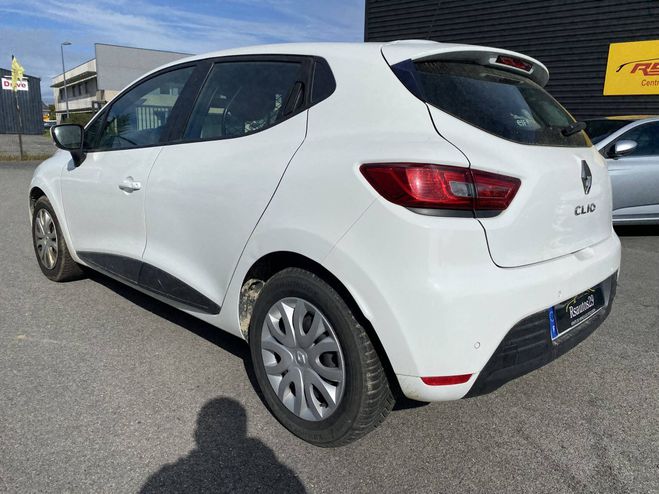 Renault Clio IV (B98) 1.5 dCi 75ch energy Business 5p BLANC de 2018