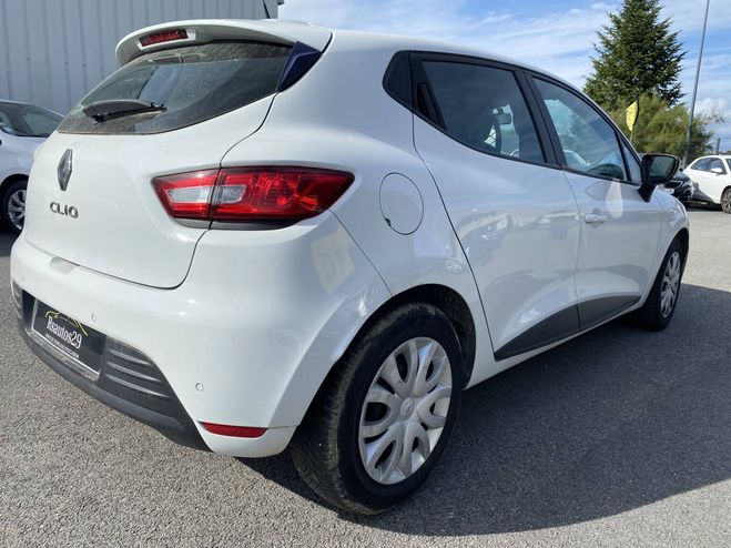Renault Clio IV (B98) 1.5 dCi 75ch energy Business 5p BLANC de 2018