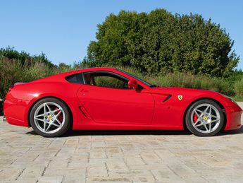  Voir détails -Ferrari 599 GTB Fiorano 2007 F1 à Saint-Marcel-de-Flines (42)