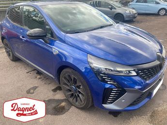  Voir détails -Renault Clio 1.0 TCe 90ch esprit Alpine - 24 à Beauc (35)