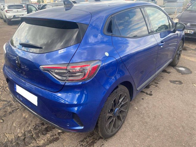 Renault Clio 1.0 TCe 90ch esprit Alpine - 24 BLEU IRON de 2025