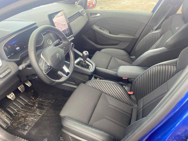 Renault Clio 1.0 TCe 90ch esprit Alpine - 24 BLEU IRON de 2025