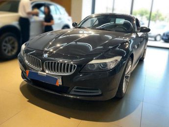  Voir détails -BMW Z4 SDRIVE 35i 3.0 TURBO 306 ROADSTER E89 LU à Saint-Laurent-du-Var (06)