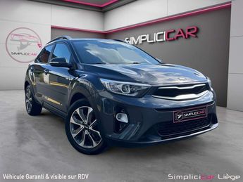  Voir détails -Kia Stonic 1.2i Easy à Seraing (41)