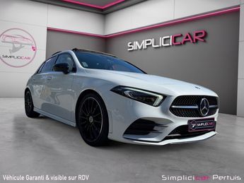  Voir détails -Mercedes Classe A 250 7G-DCT 4Matic AMG Line TOIT OUVRANT  à Pertuis (84)