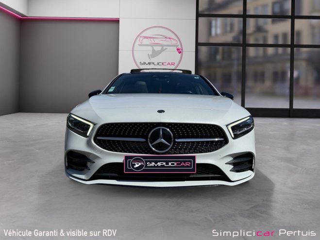 Mercedes Classe A 250 7G-DCT 4Matic AMG Line TOIT OUVRANT  Blanc de 2020