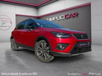  Voir détails -Seat Arona 1.0 EcoTSI 115 ch Start/Stop DSG7 Xcelle à Pertuis (84)