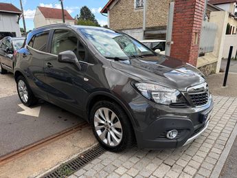 voir détails -Opel Mokka 1.4 Turbo 140ch Color Edition Start&Stop à Corbeil-Essonnes (91)   Voir détails -Opel Mokka 1.4 Turbo 140ch Color Edition Start&Stop à Corbeil-Essonnes (91)