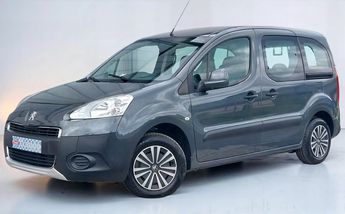  Voir détails -Peugeot Partner Tepee II 1.6 HDI 92 ACTIVE + PACK CLIM R à Thiers (63)