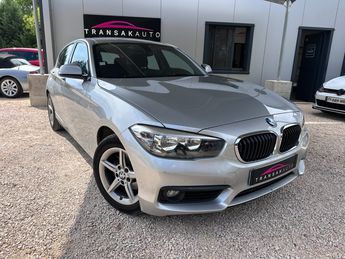  Voir détails -BMW Serie 1 F20 LCI 118d 150 ch Lounge 5P / Phase 2 à Bagard (30)