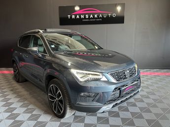  Voir détails -Seat Ateca 2.0 TDI 190 ch DSG7 4Drive Xcellence à Arles (13)