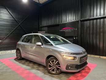  Voir détails -Citroen C4 spacetourer business bluehdi 130 s eat8 à Douai (59)