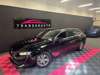  Voir détails -Peugeot 508 II 130 ch SS EAT8 Active Business à Harfleur (76)