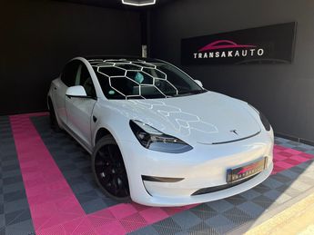  Voir détails -Tesla Model 3 Grande Autonomie AWD GARANTIE / SR+ / 32 à Marignane (13)