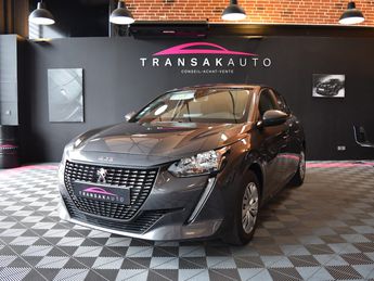  Voir détails -Peugeot 208 PureTech 75 SS BVM5 Active à Caissargues (30)