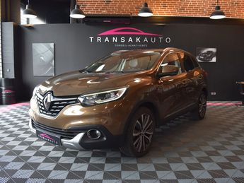  Voir détails -Renault Kadjar 1.6 DCI 130 Intens à Caissargues (30)