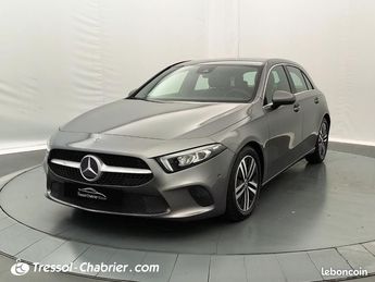  Voir détails -Mercedes Classe A 180 d 8G-DCT AMG Line à Lattes (34)