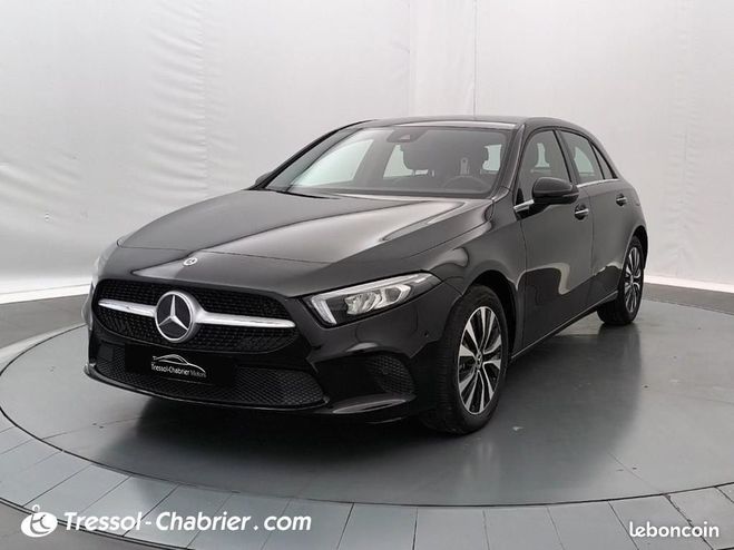 Mercedes Classe A 250 e 8G-DCT Style Line Noir de 2022
