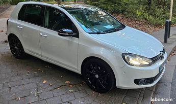  Voir détails -Volkswagen Golf 6 à Romainville (93)