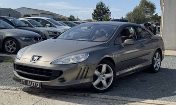  Voir détails -Peugeot 407 2.7 V6 HDi Griffe BAa FAP à Saint-Mdard-d'Aunis (17)