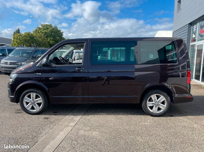 Volkswagen Multivan Volkswagen Multivan VW T6 2.0L TDi 150Ch 110mkm Violet de 2016