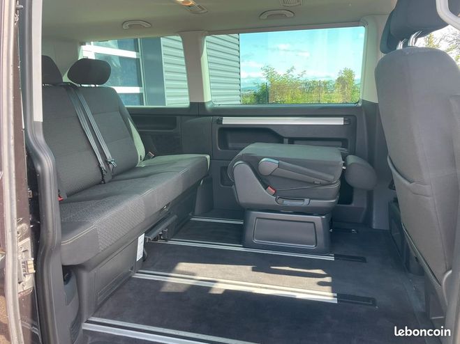 Volkswagen Multivan Volkswagen Multivan VW T6 2.0L TDi 150Ch 110mkm Violet de 2016