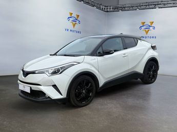  Voir détails -Toyota C HR 122h Graphic 2WD E-CVT ** Entretien comp à Serres-Castet (64)