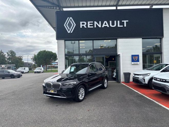BMW X3 xDrive 30e - BVA  G01 F97 LCI Business D  de 2022