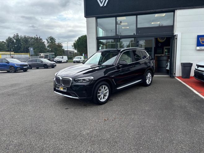 BMW X3 xDrive 30e - BVA  G01 F97 LCI Business D  de 2022