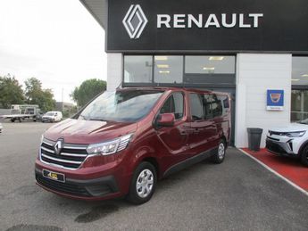  Voir détails -Renault Trafic L2 2.0 Energy dCi - 150 - S&S - BV EDC   à Bessires (31)
