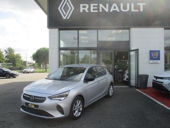  Voir détails -Opel Corsa 1.2i - 75 Elegance Business à Bessires (31)