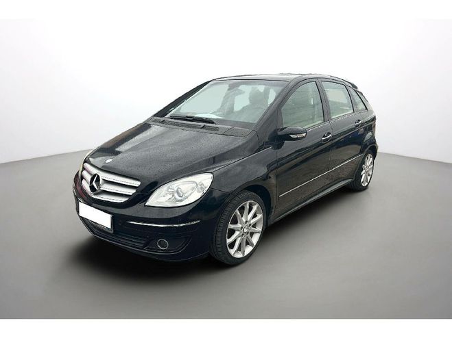 Mercedes Classe B 200 SPORT 7-G DCT BVA Noir de 2007