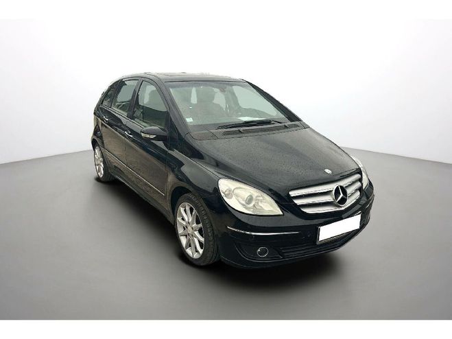Mercedes Classe B 200 SPORT 7-G DCT BVA Noir de 2007